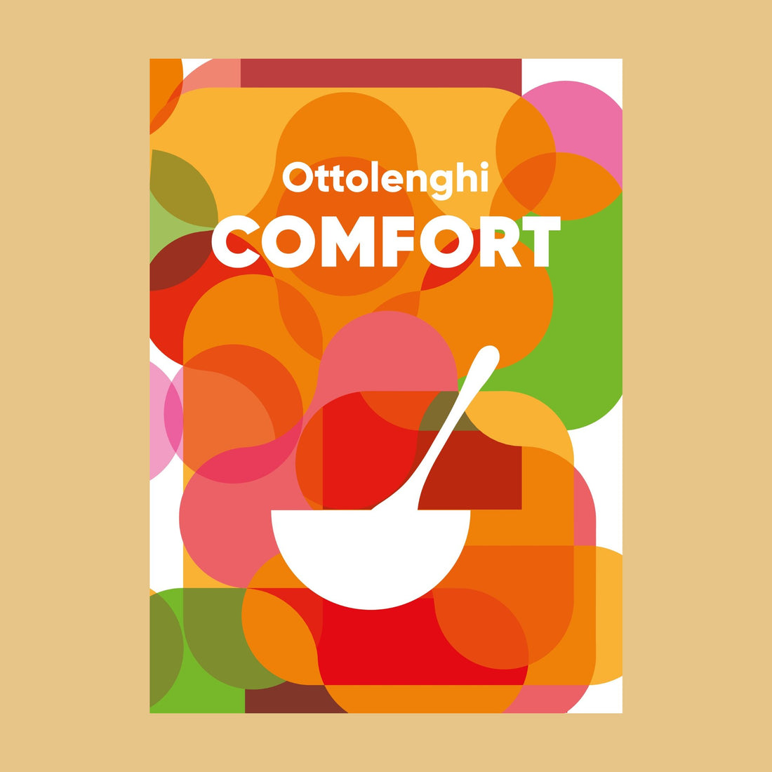 Ottolenghi - COMFORT Cookbook - The Flower Crate