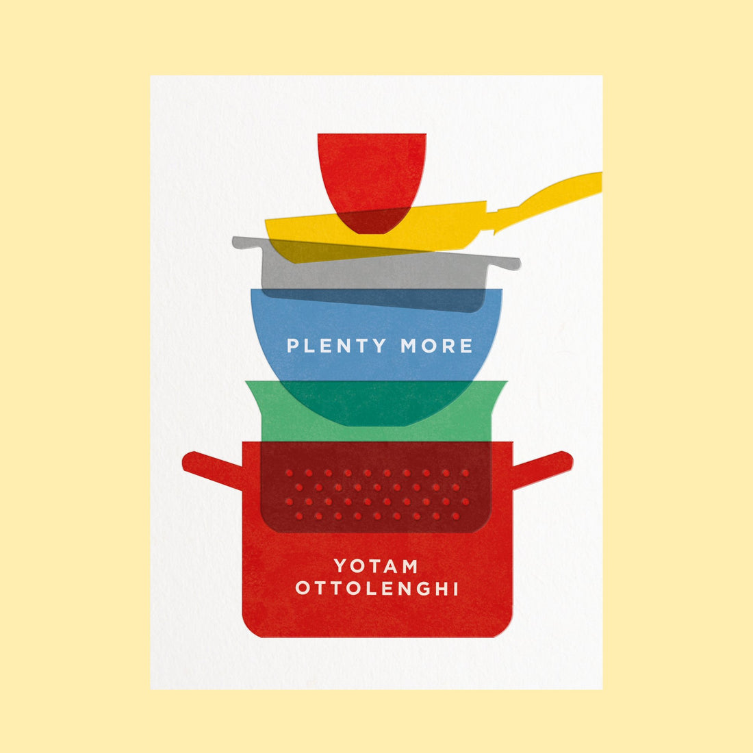 Ottolenghi - Plenty More - The Flower Crate