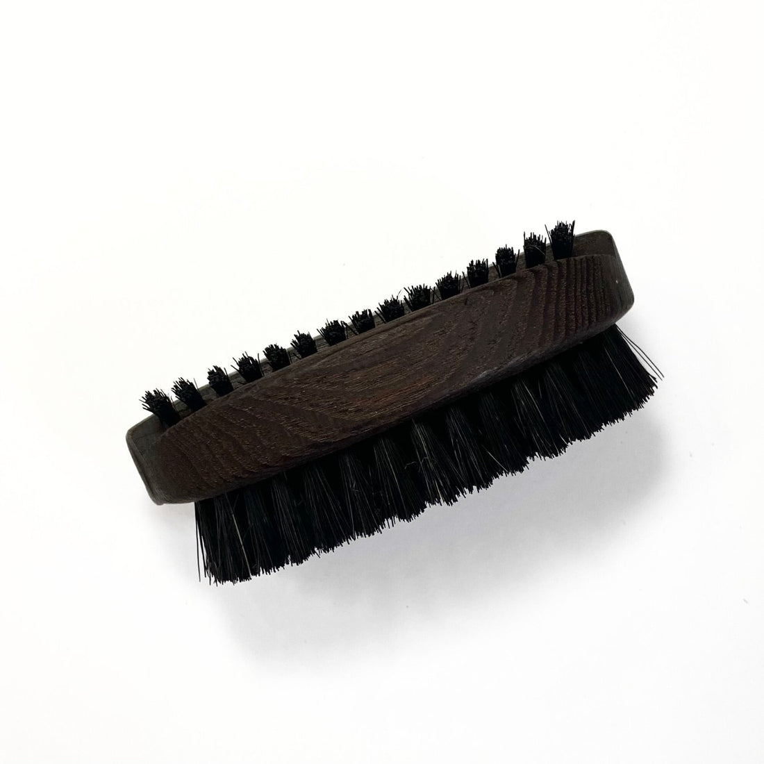 Oval Thermwood Nailbrush - The Flower Crate