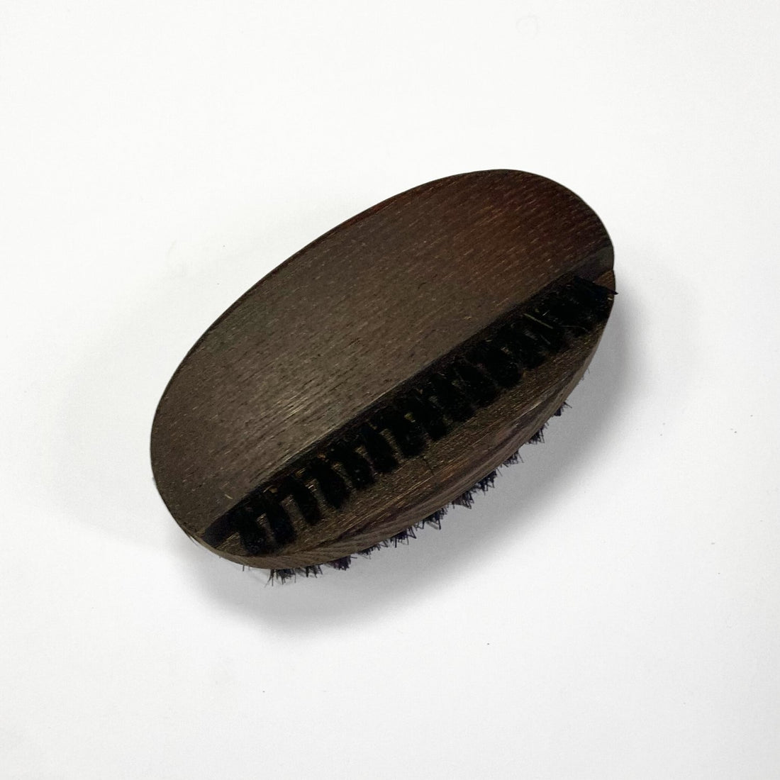 Oval Thermwood Nailbrush - The Flower Crate