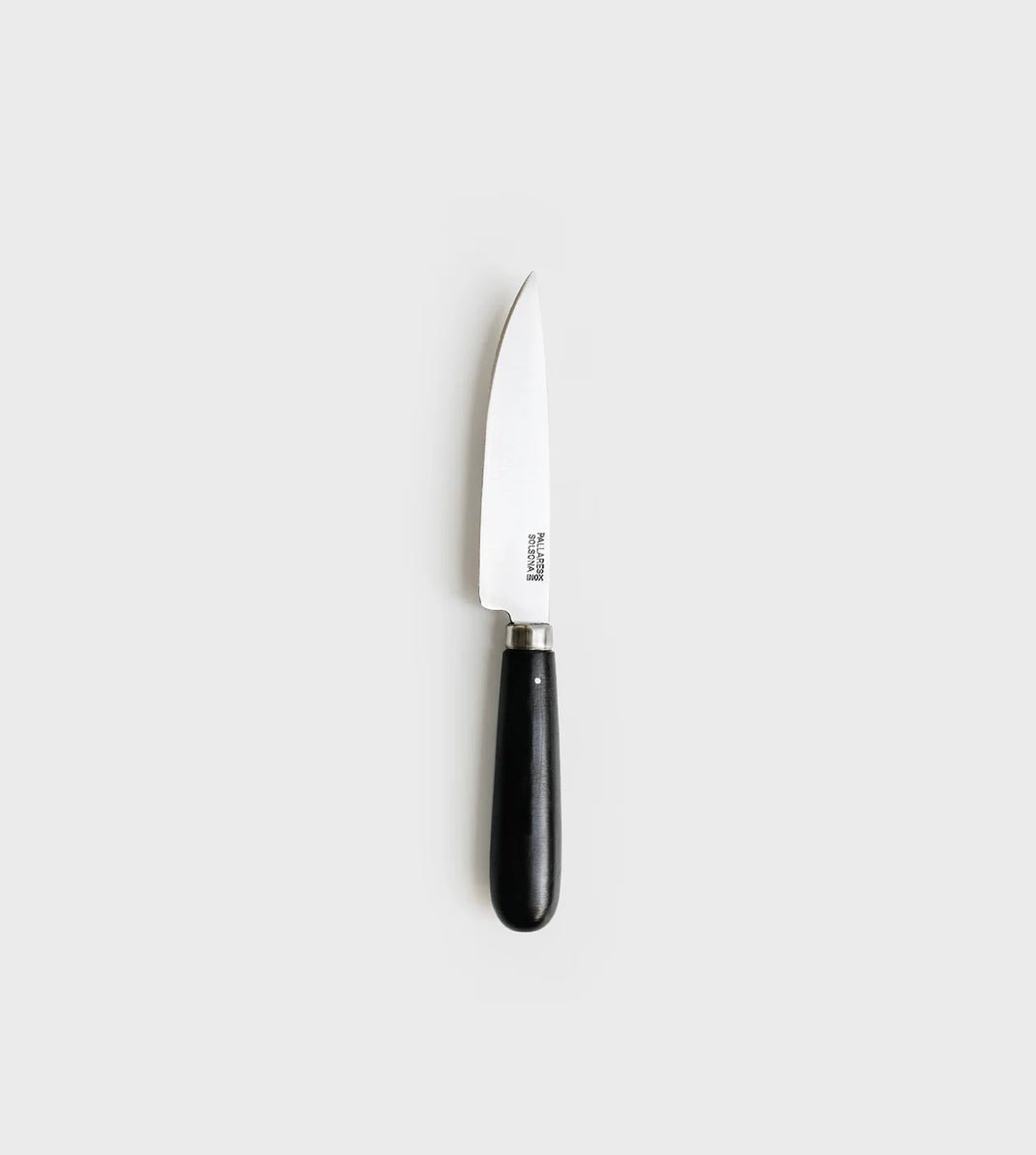 Pallarés Ebony Kitchen Knife - The Flower Crate