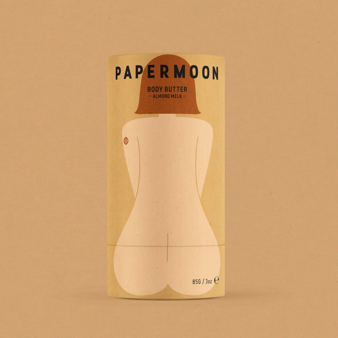 Papermoon - Milk Body Butter - The Flower Crate