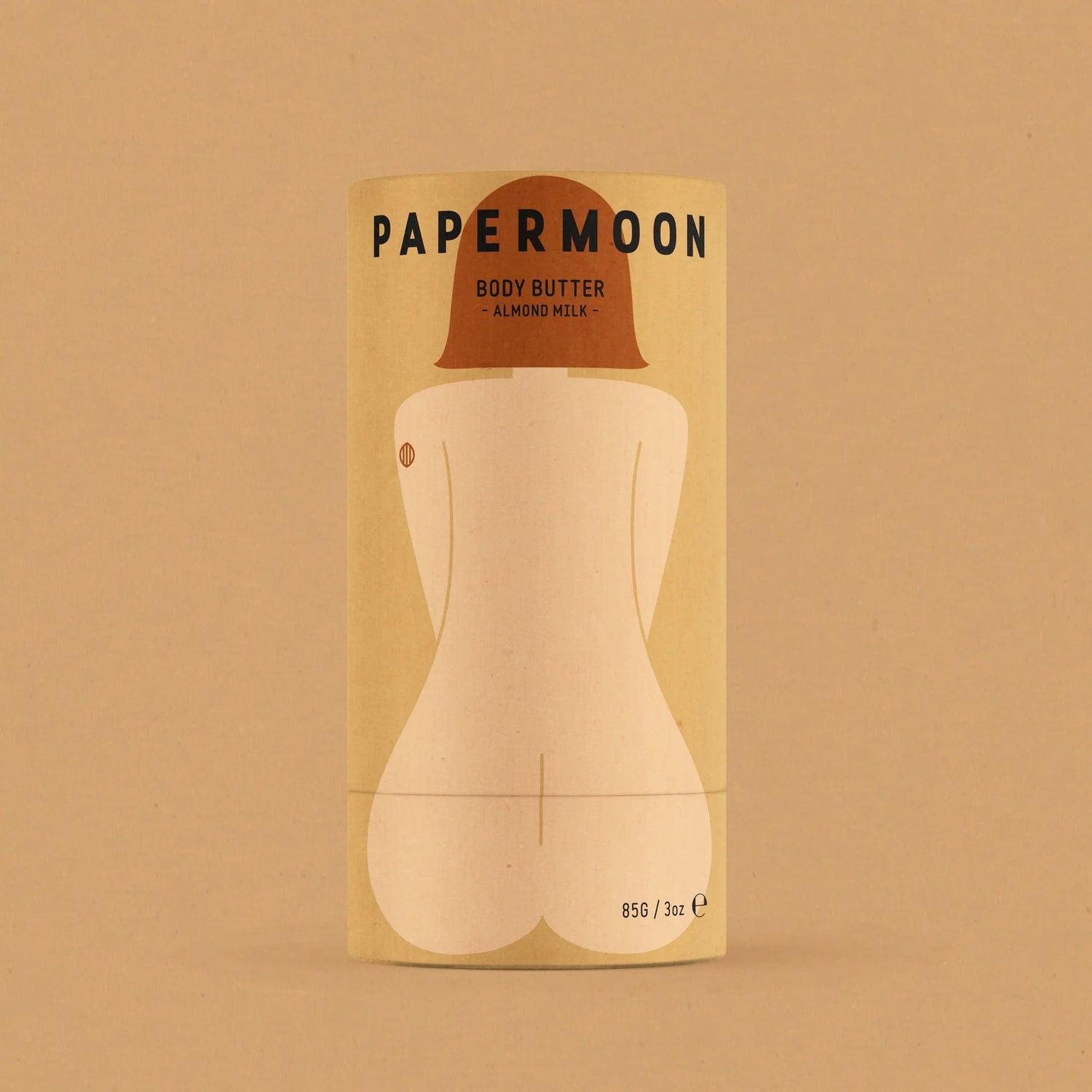 Papermoon - Milk Body Butter - The Flower Crate