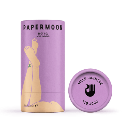 Papermoon - Wild Jasmine Body Oil - The Flower Crate