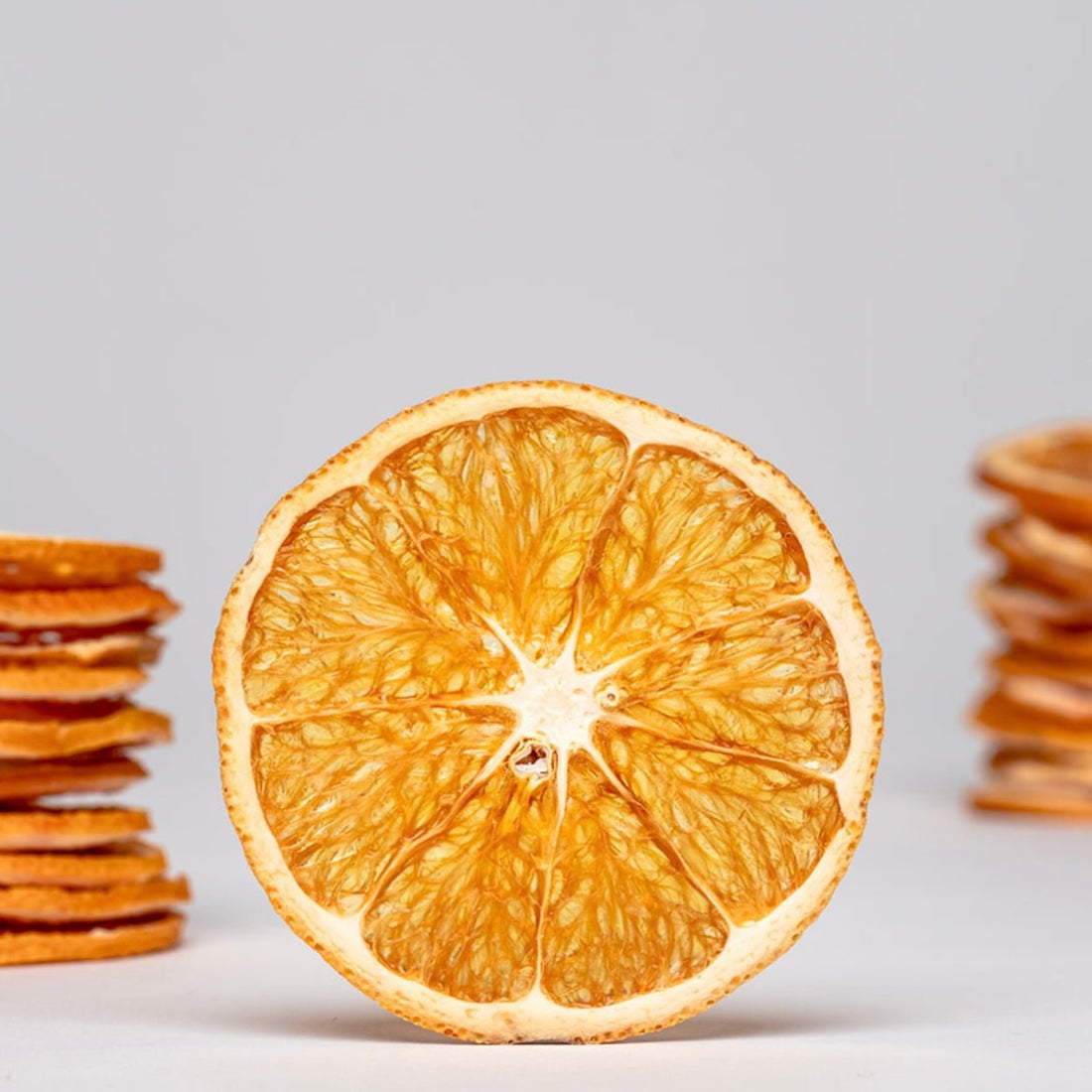 Parched - Dehydrated and Smoked Orange Slices - The Flower Crate