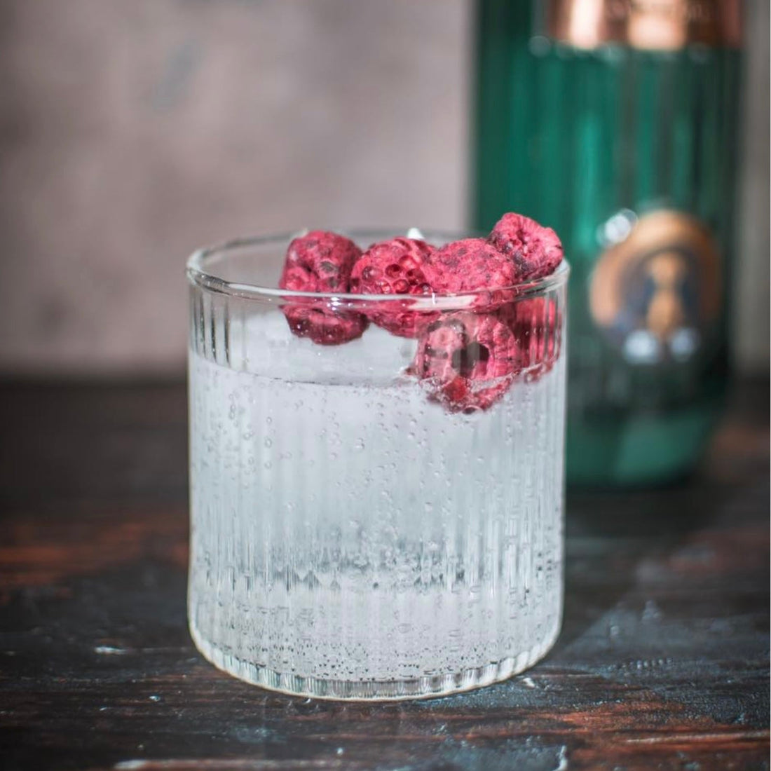 Parched - Freeze Dried Raspberries - The Flower Crate