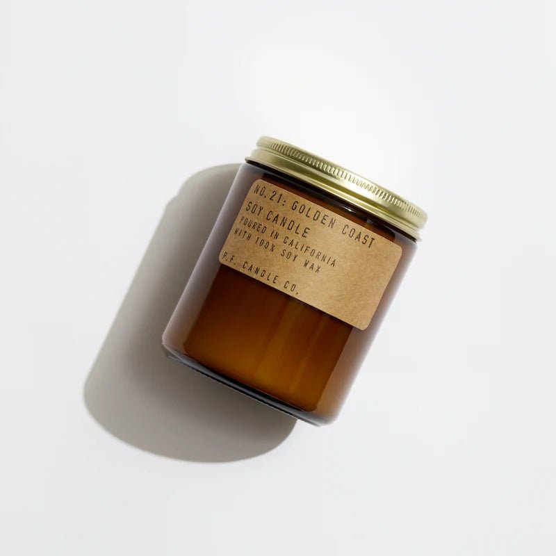 P.F Candle Co - Golden Coast - The Flower Crate