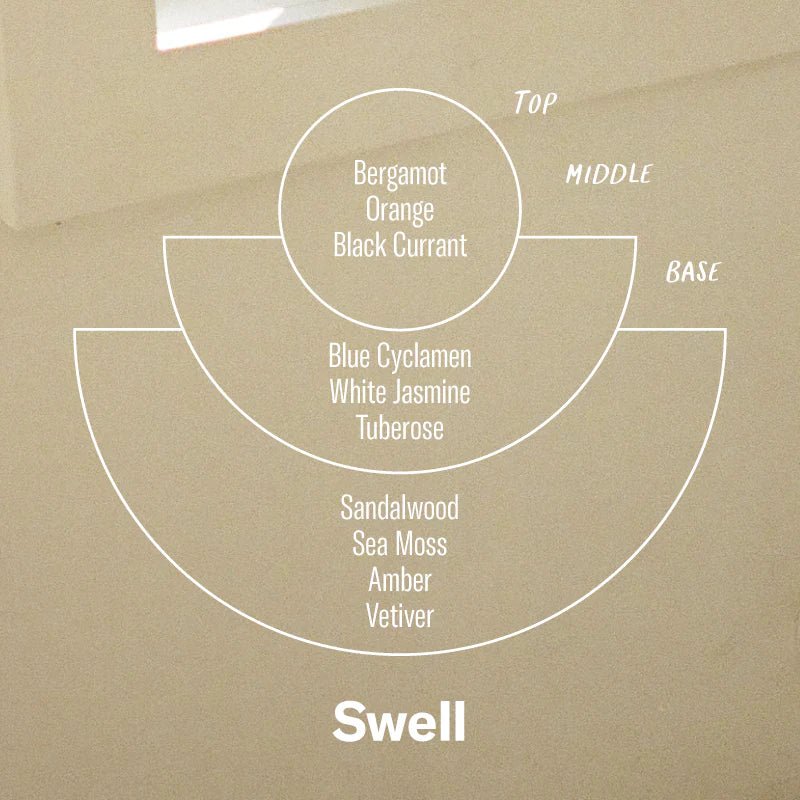 P.F Candle Co - Sunset Swell Tinned Candle - The Flower Crate