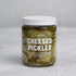 Pickled - Cheesed Pickles - The Flower Crate