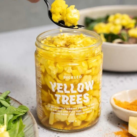 Pickled - Yellow Trees - The Flower Crate