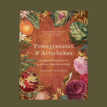 Pomegranates &amp; Artichokes - The Flower Crate