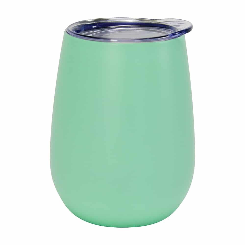 Portable Double Insulated Wine Tumbler - The Flower Crate