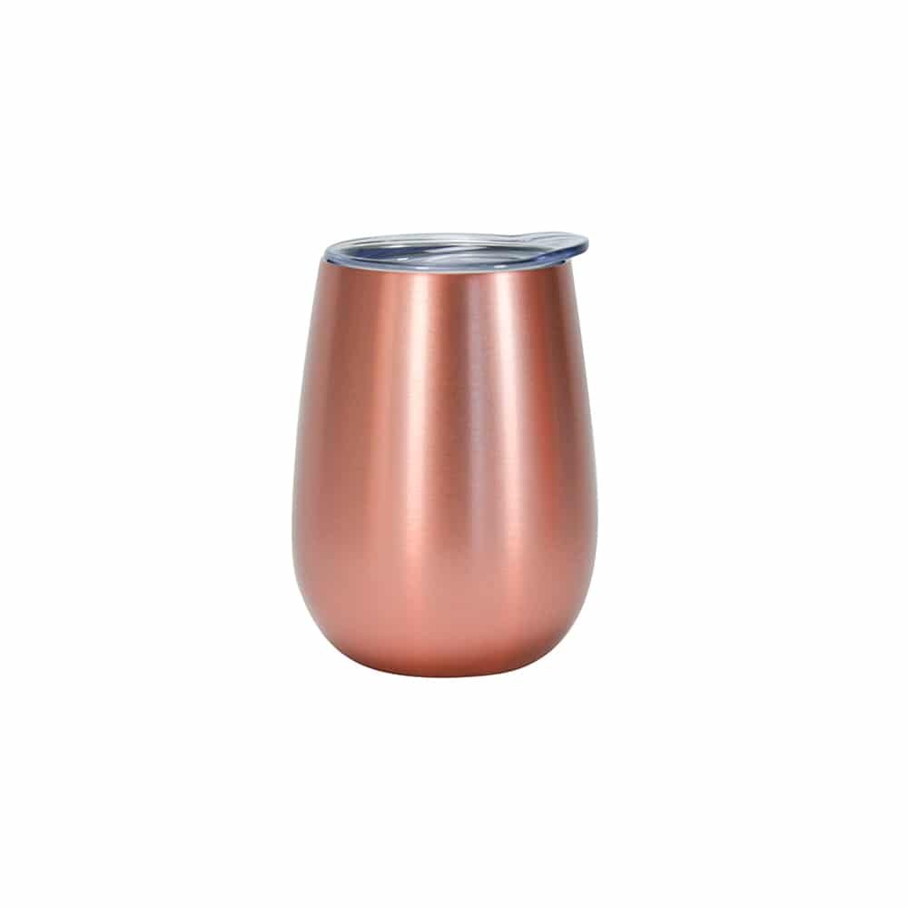 Portable Double Insulated Wine Tumbler - The Flower Crate