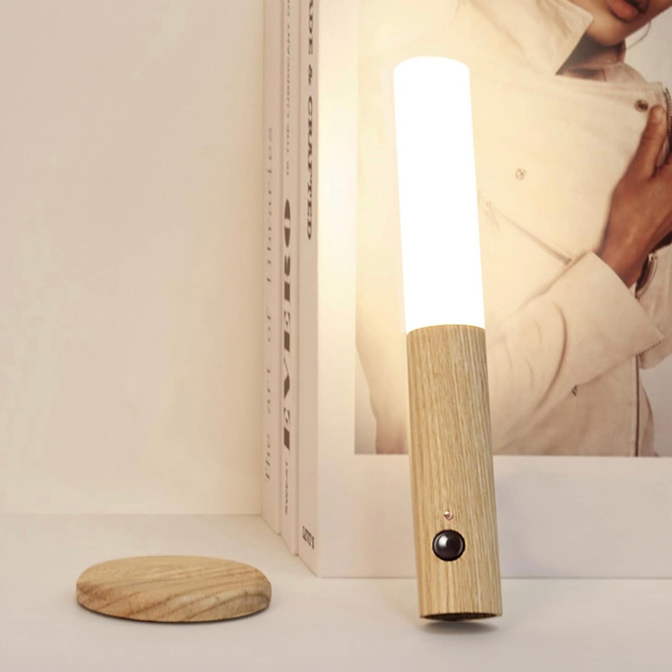 Portable Smart Light - The Flower Crate