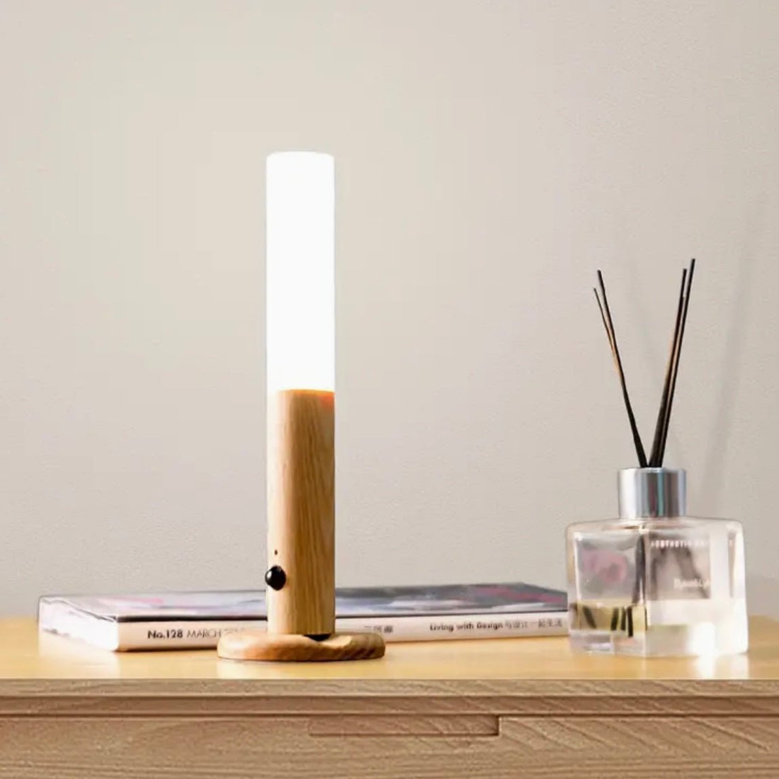 Portable Smart Light - The Flower Crate