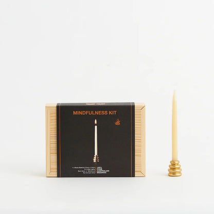 Queen B - Mindfulness Candle Kit - The Flower Crate