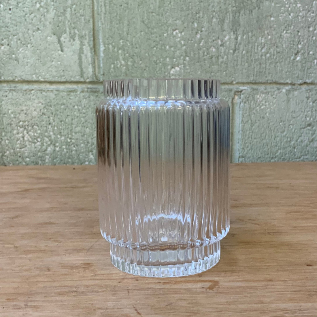 Rene Glass Mini Vase - The Flower Crate