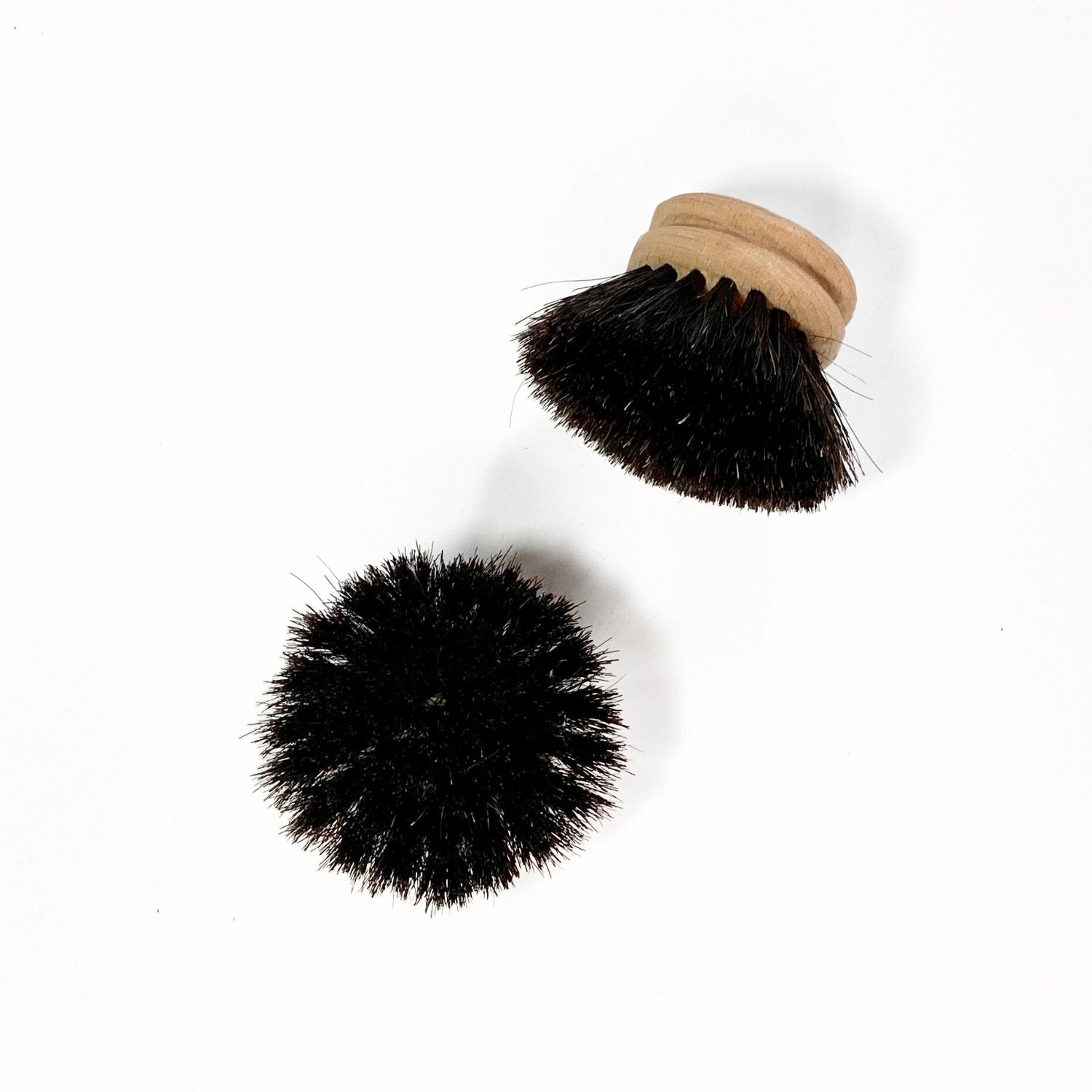 Replacement Soft Dish Brush Head 30 mm - The Flower Crate