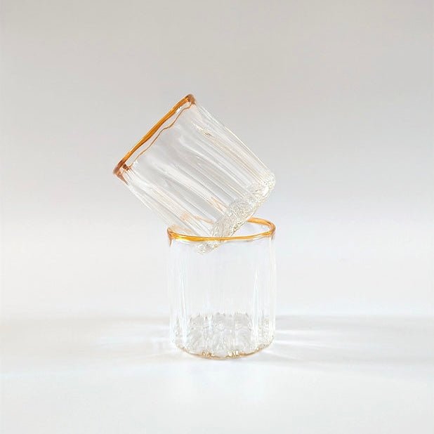 Ripple Glass by Lauren Hunt - The Flower Crate