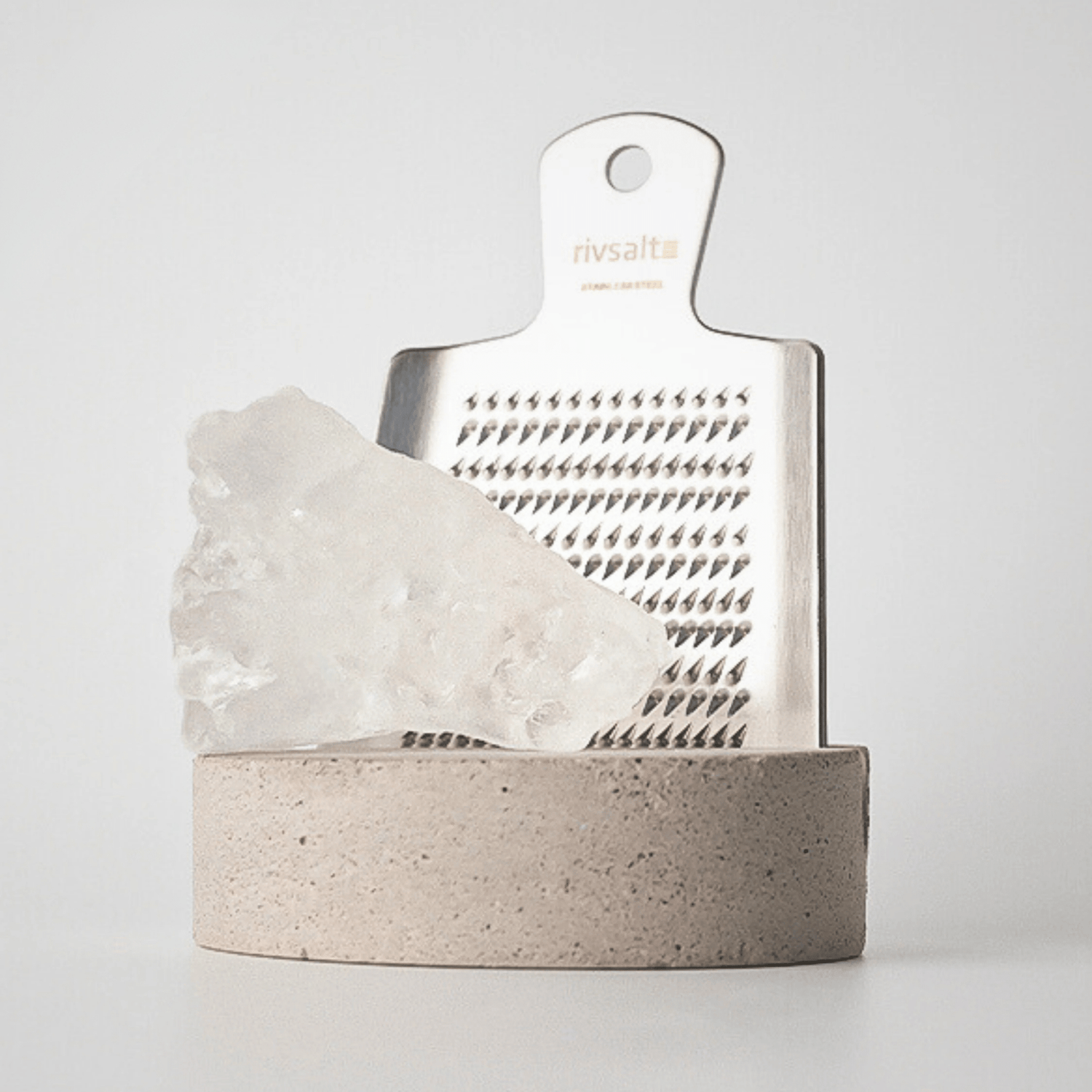 Rivsalt - The Original, Swedish Concrete - The Flower Crate