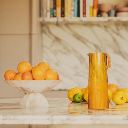 Saardé - Flow Resin Fruit Bowl - The Flower Crate