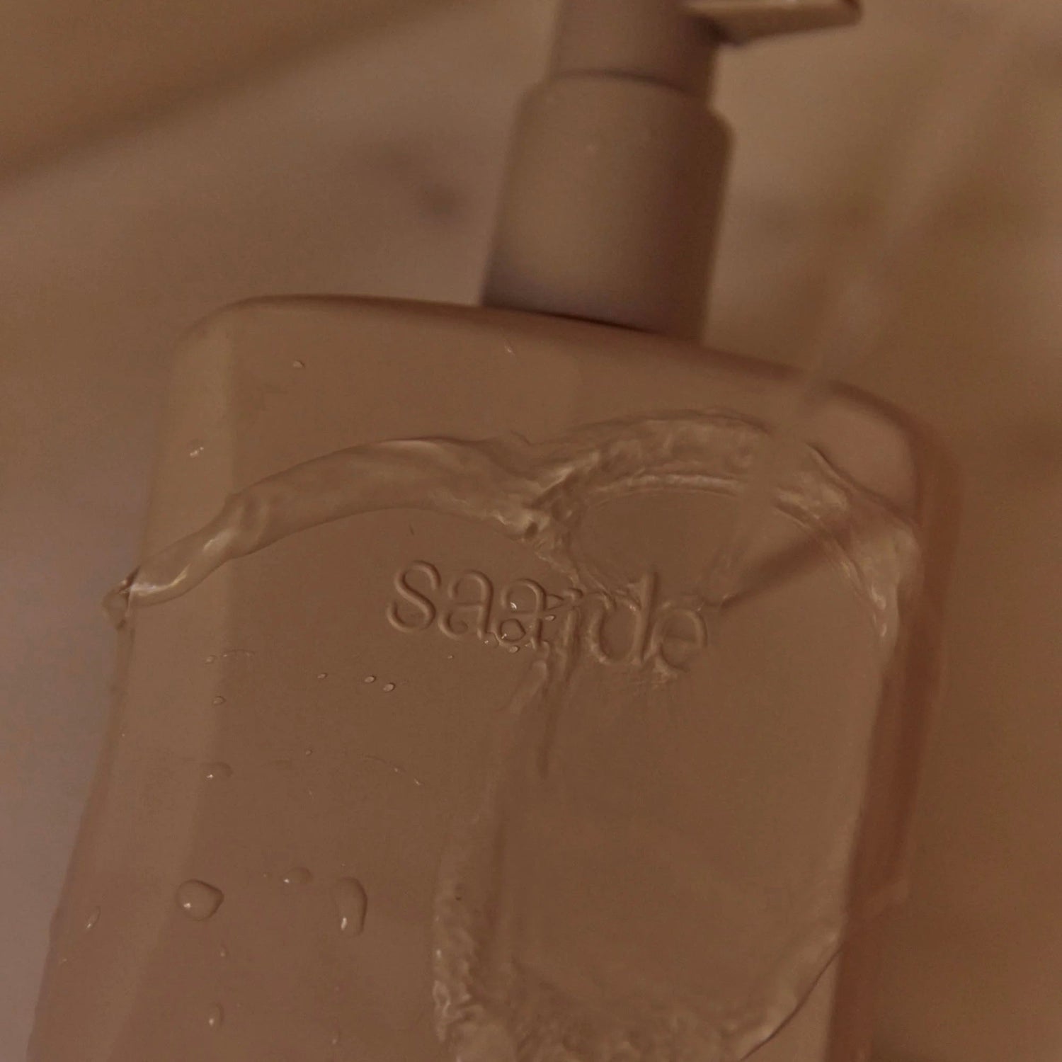 Saardé Olive Oil Hand &amp; Body Wash - Anatolia - The Flower Crate