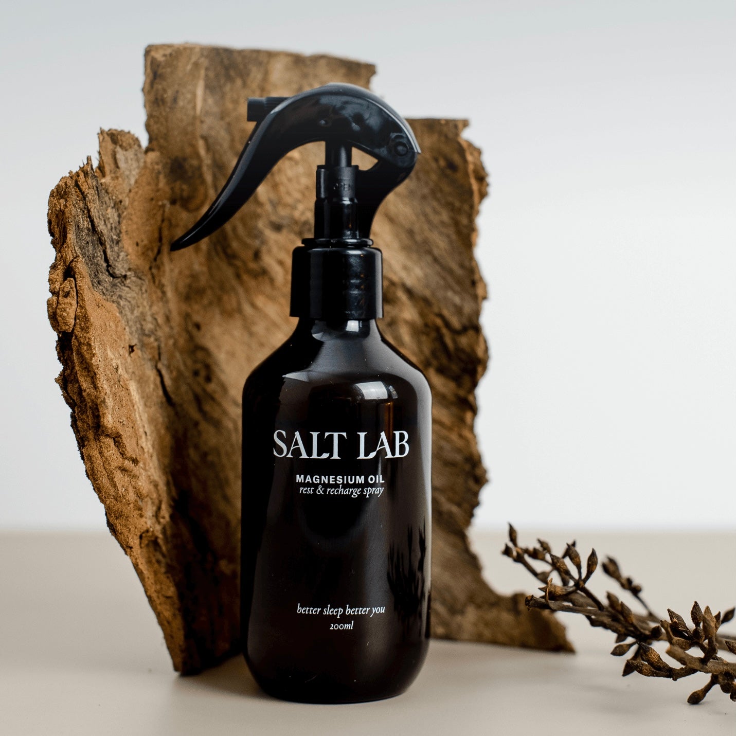 Salt Lab’s Cult Magnesium Oil Spray - The Flower Crate