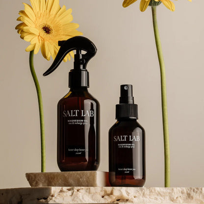 Salt Lab’s Cult Magnesium Oil Spray - The Flower Crate