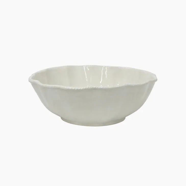 Scilla Rope Serving Bowl - The Flower Crate