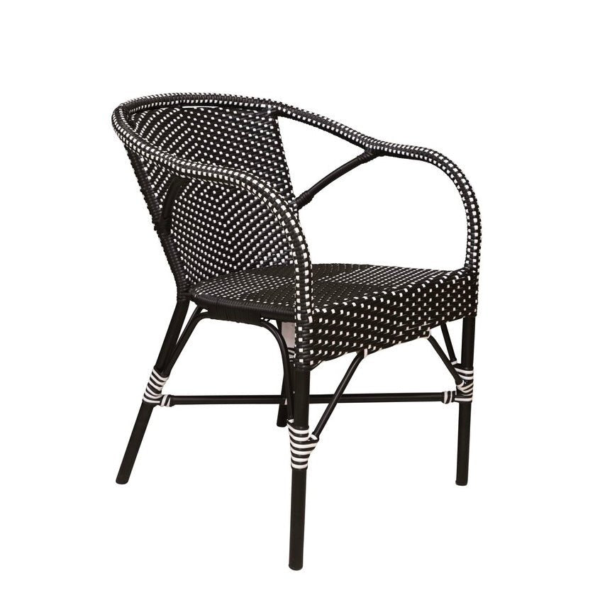 Sika - Madeleine Exterior Armchair - The Flower Crate