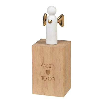 Small Angel To Go - The Flower Crate