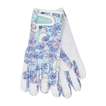 Sprout - Pattern Garden Gloves - The Flower Crate