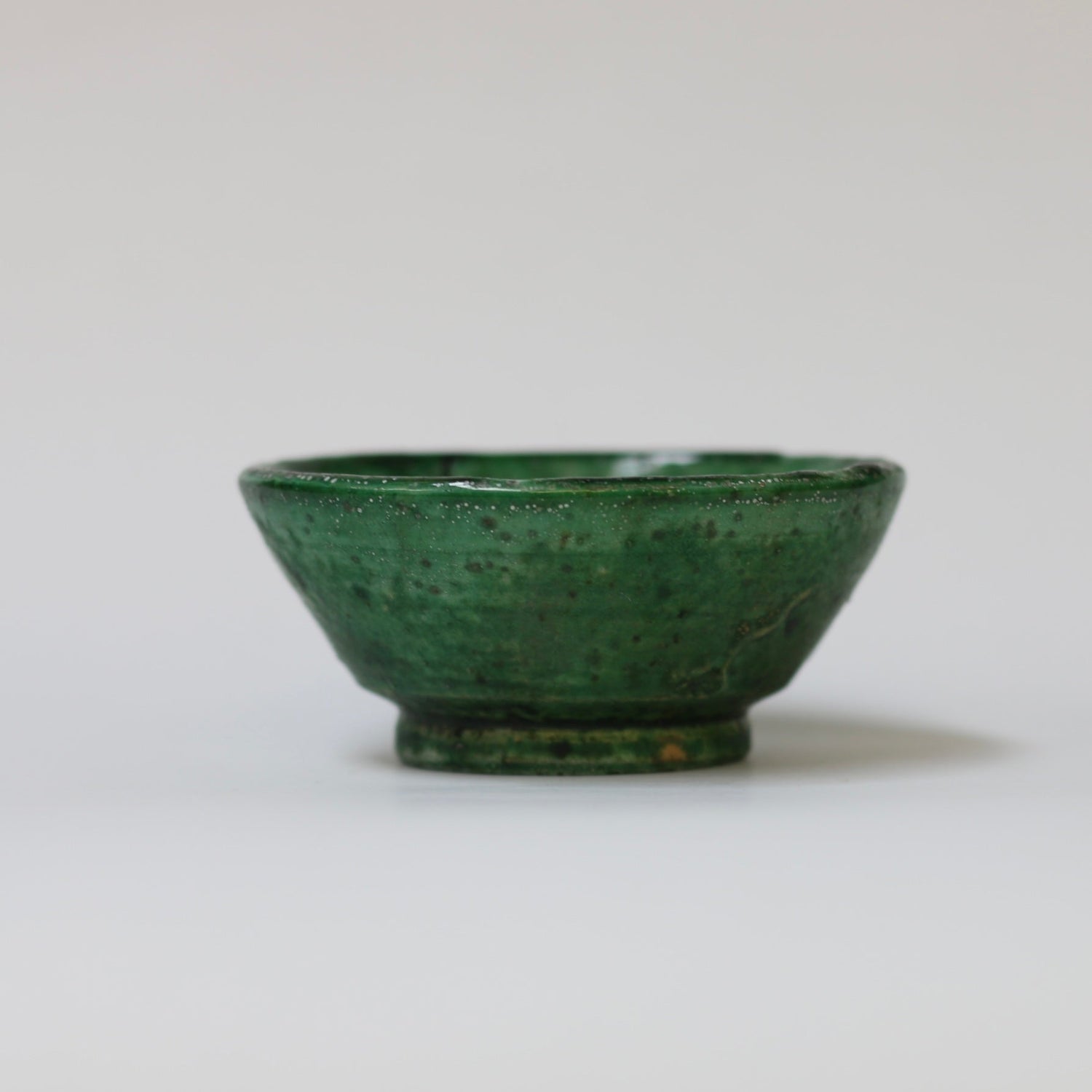 Tamegroute Pottery Bowl - The Flower Crate