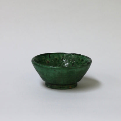 Tamegroute Pottery Bowl - The Flower Crate