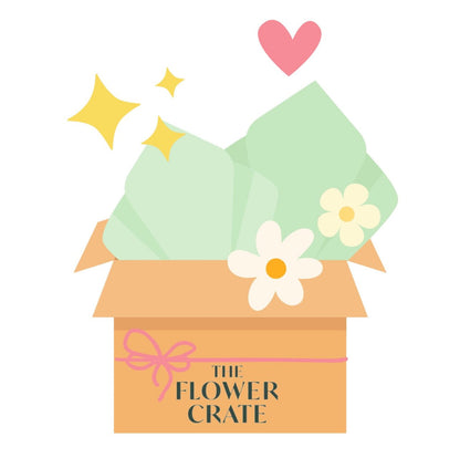 The Flower Crate Gift Box, Birthday - The Flower Crate