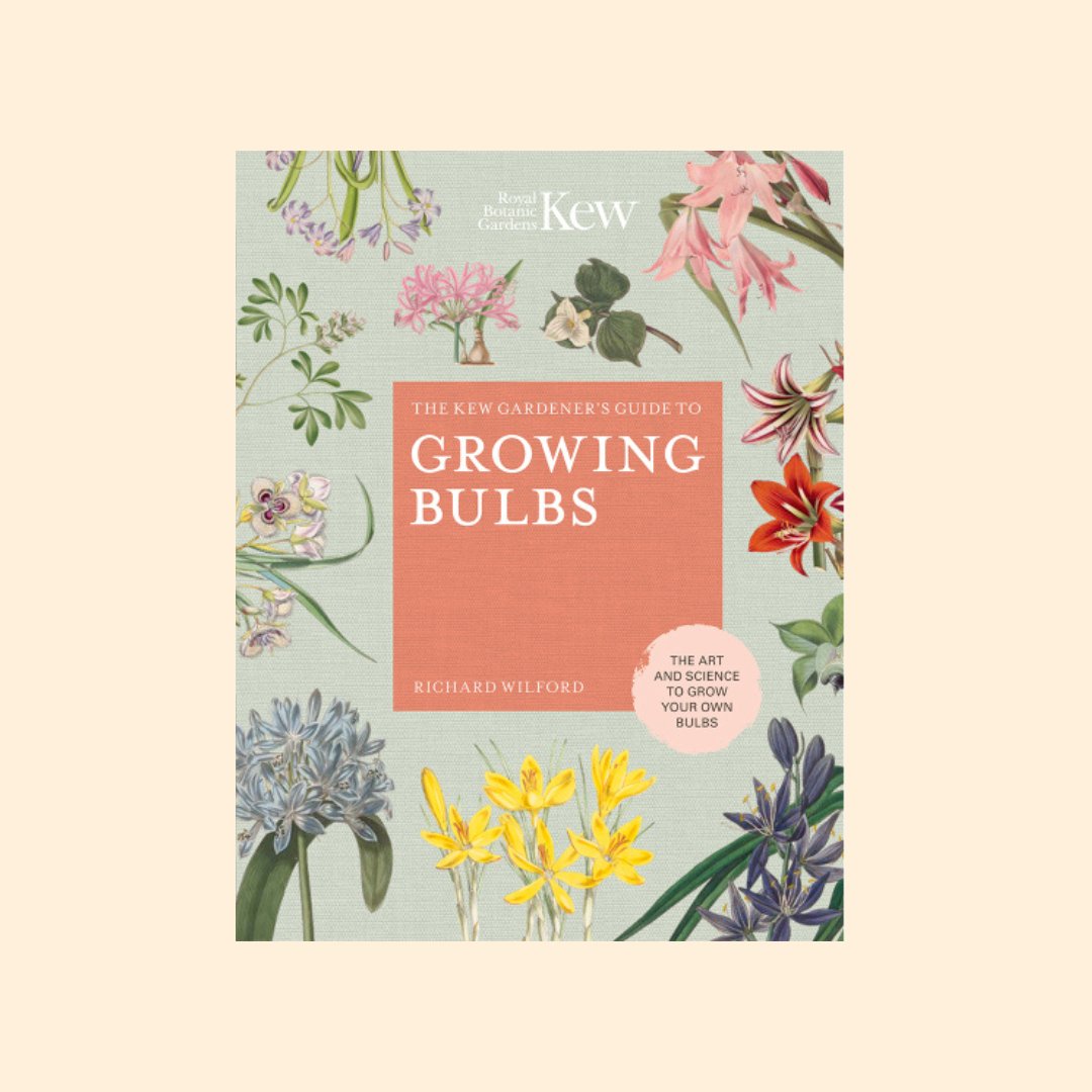 The Kew Gardener’s Guide To Growing Bulbs - The Flower Crate