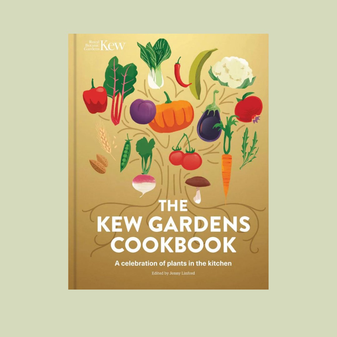 The Kew Gardens Cookbook - The Flower Crate