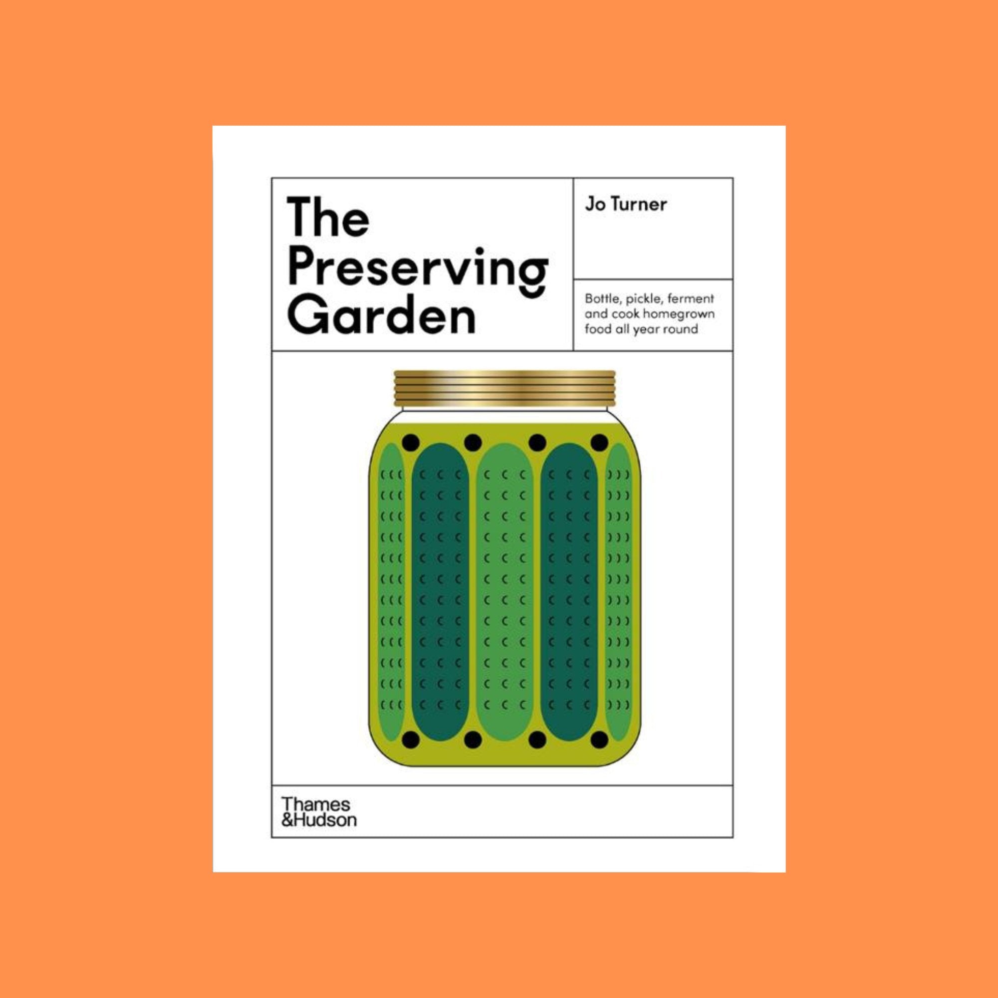 The Preserving Garden - The Flower Crate