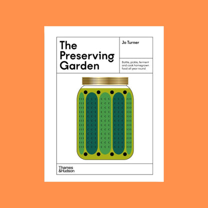 The Preserving Garden - The Flower Crate