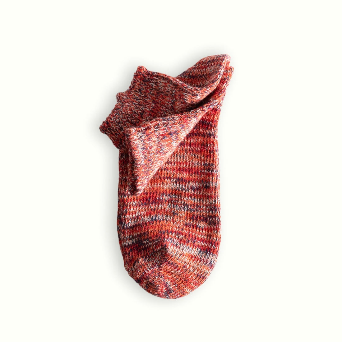 Thunders Love Socks - Blend Collection, Short Red - The Flower Crate