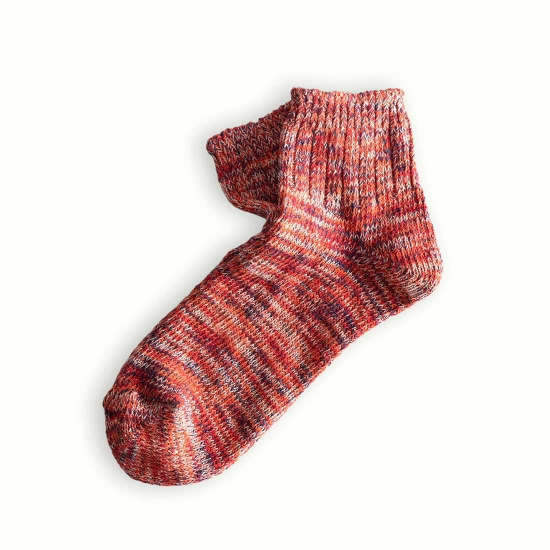 Thunders Love Socks - Blend Collection, Short Red - The Flower Crate