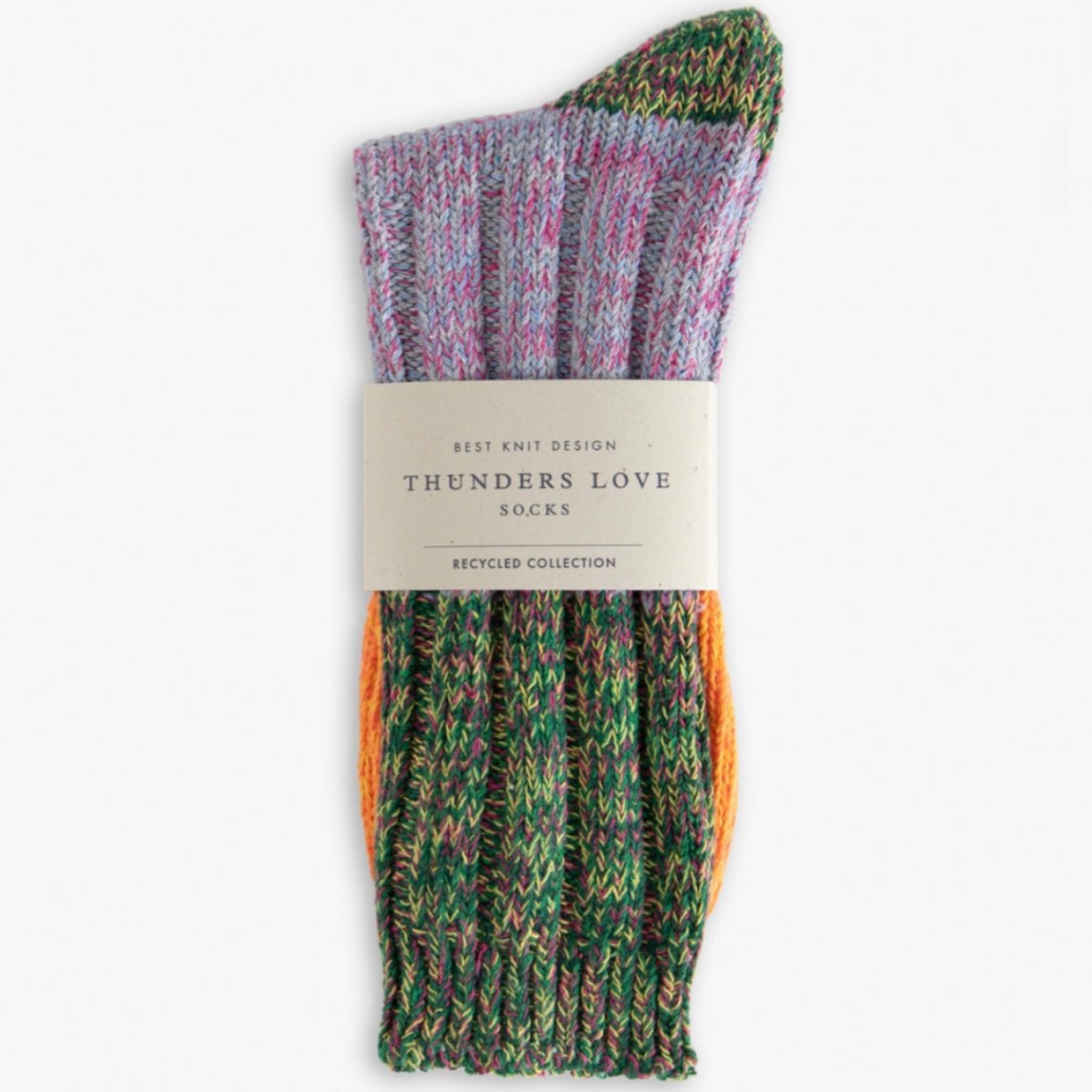 Thunders Love Socks - Charlie Collection, Colour - The Flower Crate