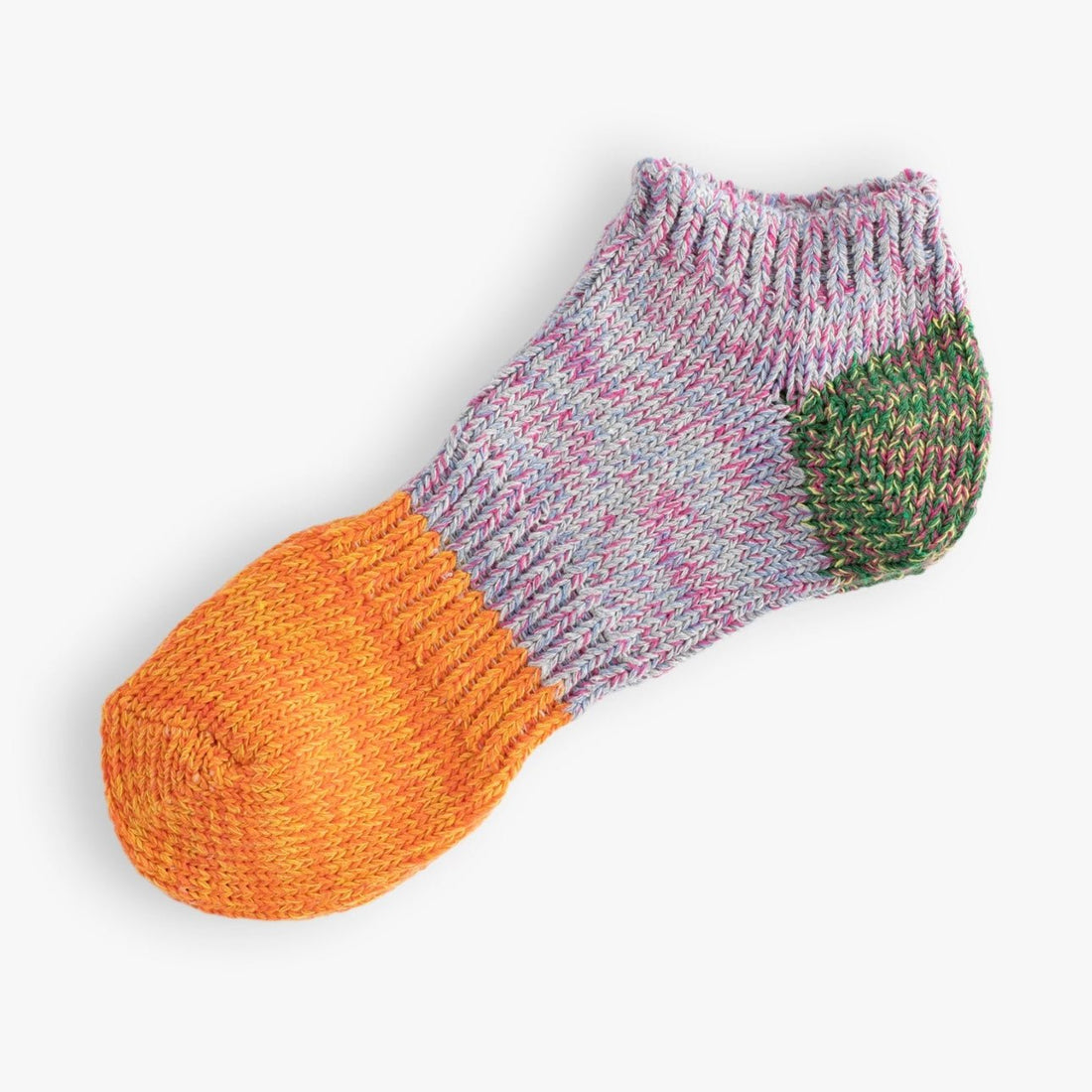 Thunders Love Socks - Charlie Collection, Colour Ankle - The Flower Crate