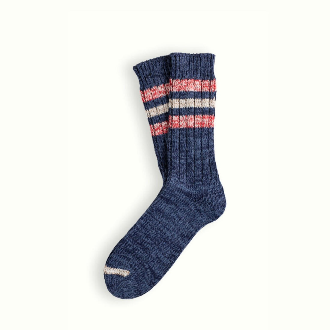 Thunders Love Socks - Outsiders Collection, Navy - The Flower Crate
