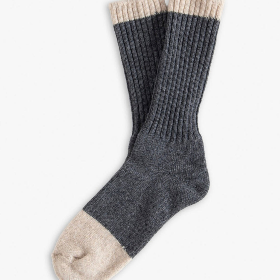 Thunders Love Socks - Wool Collection, Grey - The Flower Crate