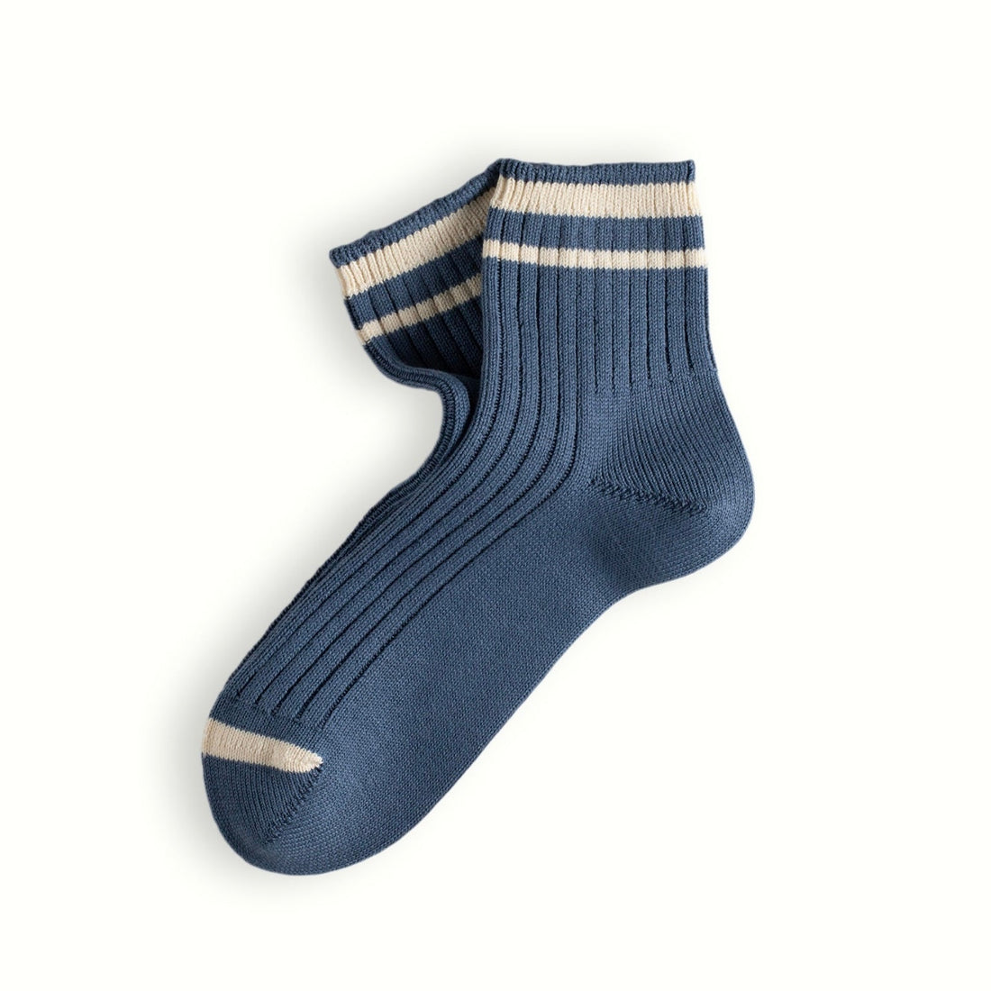 Thunders Love Socks - Workshop Collection, Blue - The Flower Crate