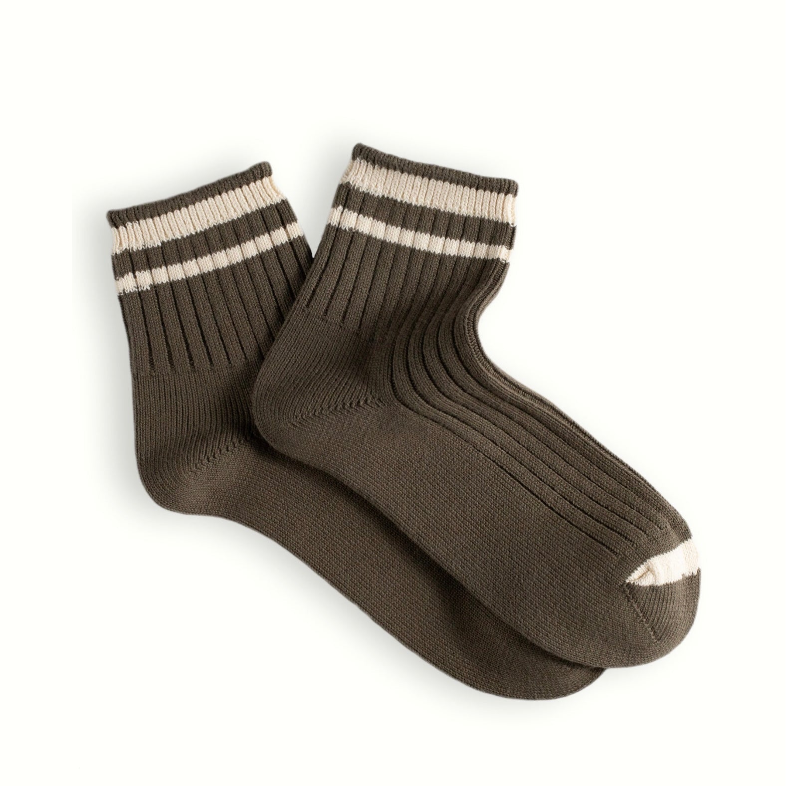 Thunders Love Socks - Workshop Collection, Olive - The Flower Crate