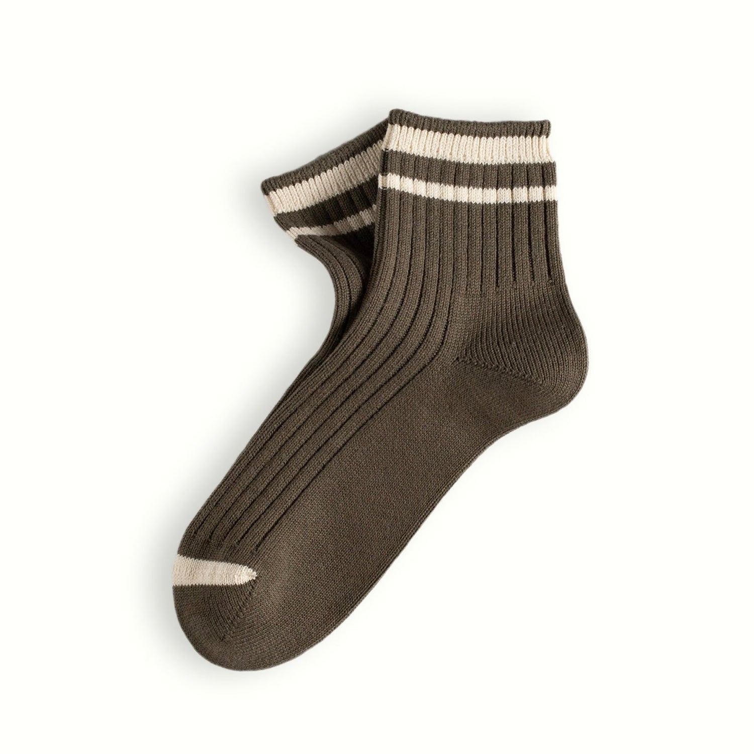 Thunders Love Socks - Workshop Collection, Olive - The Flower Crate