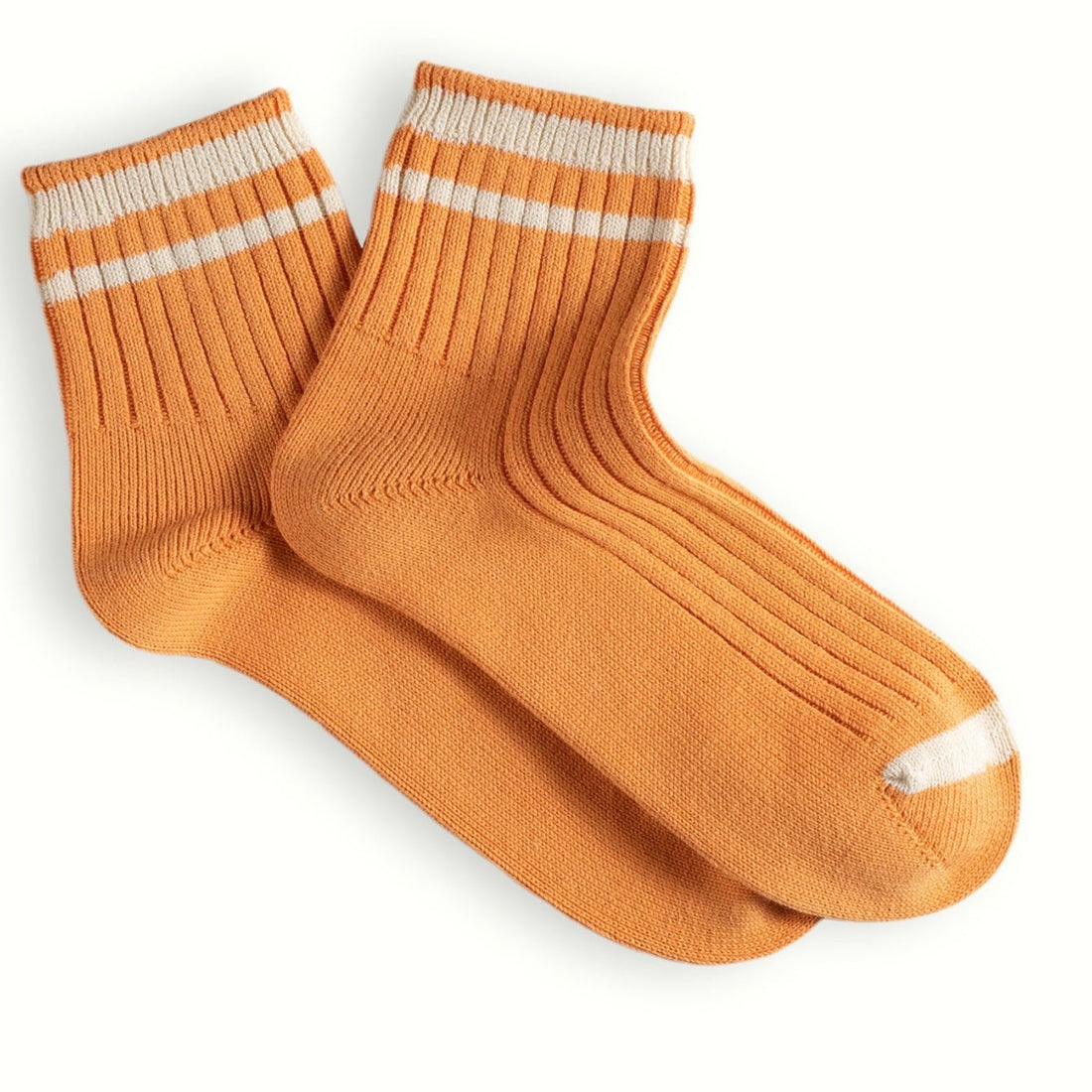 Thunders Love Socks - Workshop Collection, Orange - The Flower Crate