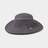 Tilley Hiker’s Airflo Brimmed Hat - Grey - The Flower Crate